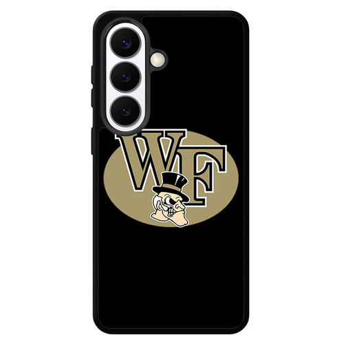 Wake Forest Demon Deacons 01 Samsung Galaxy S26 Case