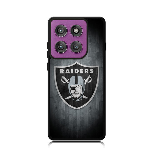 Las Vegas Raiders 03 Motorola Moto G Power 5G 2025 Case
