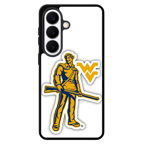 West Virginia Mountaineers 02 Samsung Galaxy S26 Case
