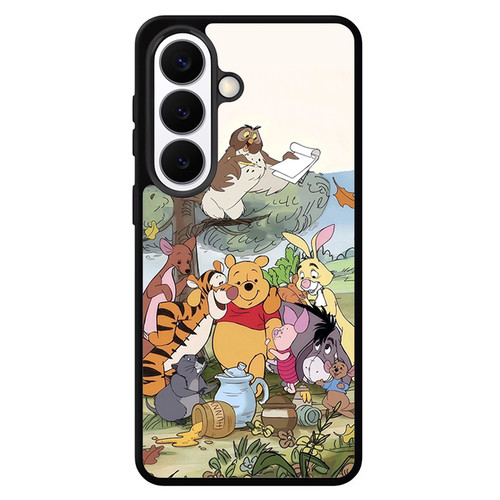 Winnie the Pooh Friendship Samsung Galaxy S26 Case