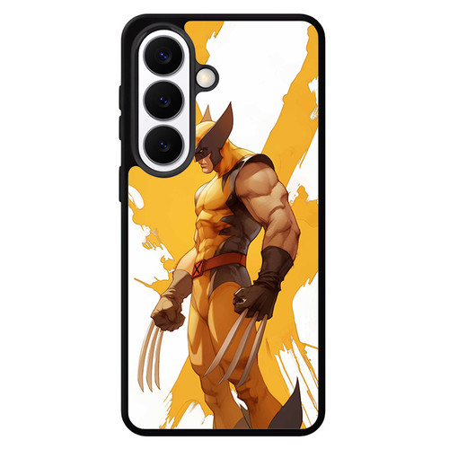 Wolverine X Men Samsung Galaxy S26 Case