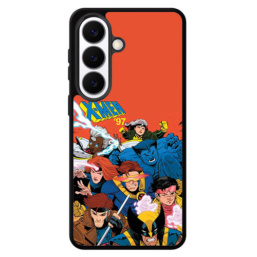 X Men Back to 97 Samsung Galaxy S26 Case