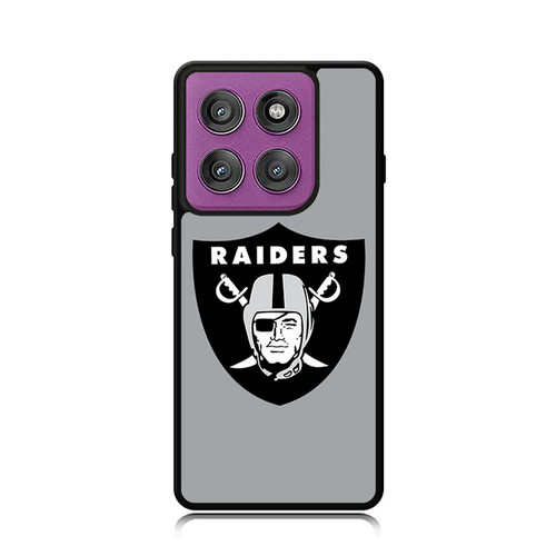 Las Vegas Raiders 05 Motorola Moto G Power 5G 2025 Case
