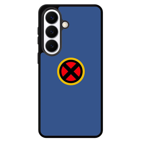 X Men Classic Logo Marvel Samsung Galaxy S26 Case