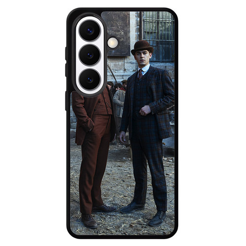 Young Sherlock Samsung Galaxy S26 Case