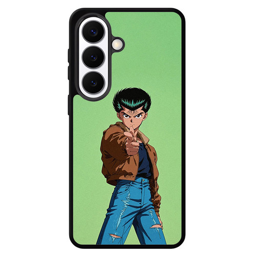 Yu Yu Hakusho Yusuke Urameshi Samsung Galaxy S26 Case