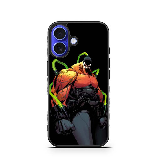 Absolute Bane Absolute Batman iPhone 16 Case