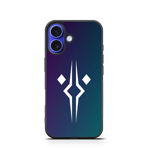 Ahsoka Tano Star wars 02 iPhone 16 Case