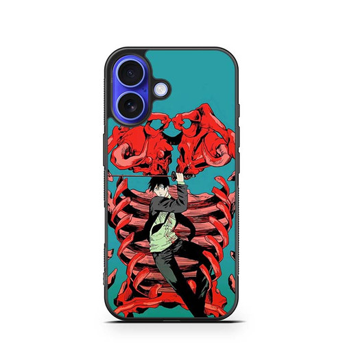 Aki Hayakawa iPhone 16 Case