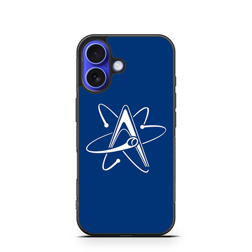 Albuquerque Isotopes iPhone 16 Case