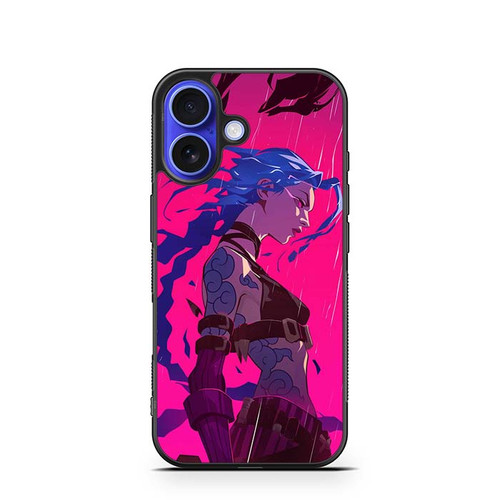 ARcane Jinx iPhone 16 Case