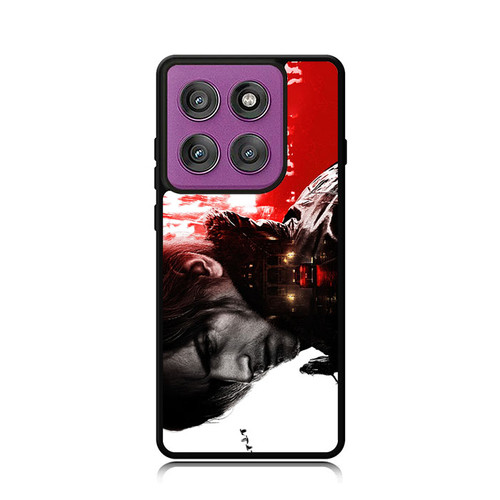 Leon s kennedy resident evil 9 Motorola Moto G Power 5G 2025 Case