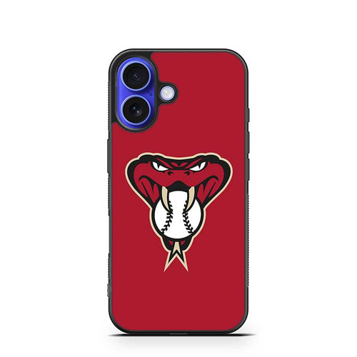 Arizona Diamondbacks 03 iPhone 16 Case