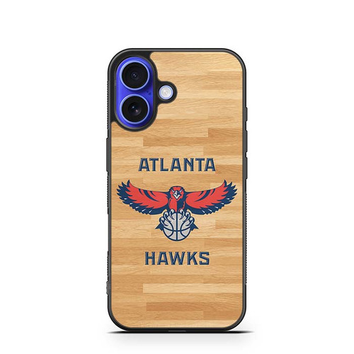 Atlanta Hawks 01 iPhone 16 Case