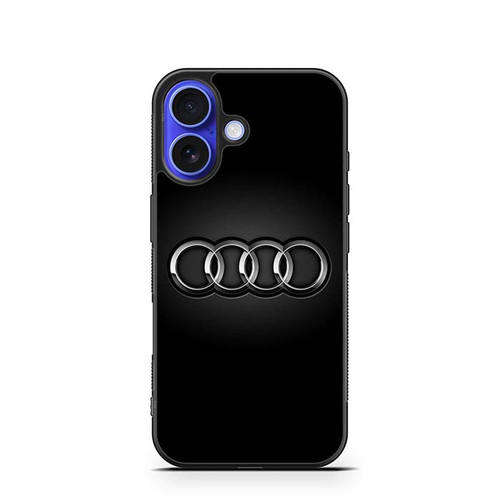 Audi Elegant iPhone 16 Case