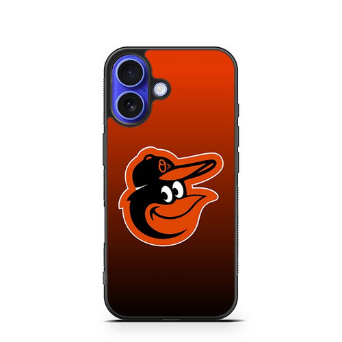 Baltimore Orioles 03 iPhone 16 Case