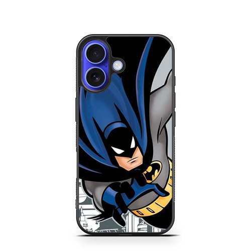 Batman The Animated Series 02 iPhone 16 Case