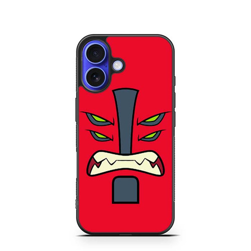 Ben 10 Four Arms iPhone 16 Case