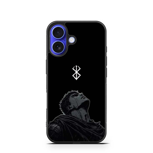 Berserk Guts iPhone 16 Case