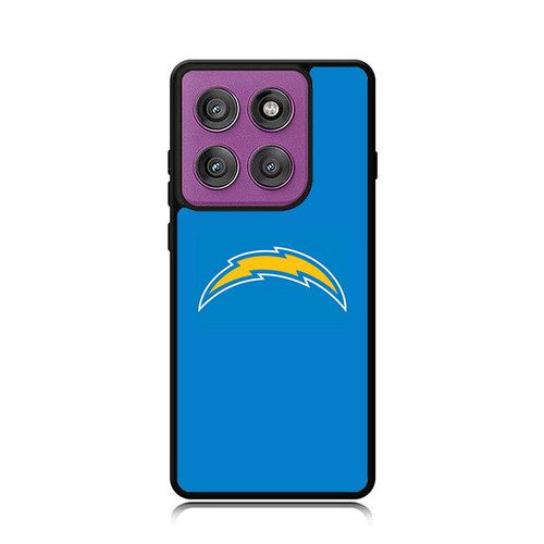 Los Angeles Chargers 01 Motorola Moto G Power 5G 2025 Case