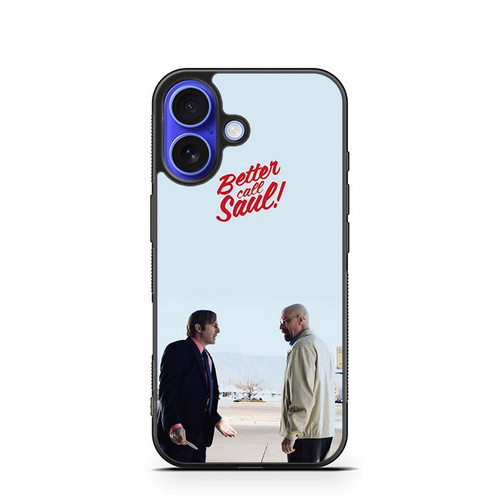 Beter Call Saul Walter White iPhone 16 Case