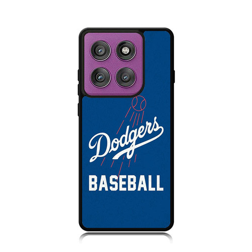 Los Angeles Dodgers 01 Motorola Moto G Power 5G 2025 Case