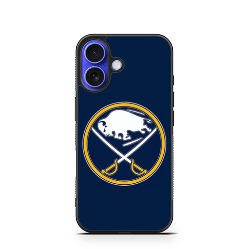 Buffalo Sabres 01 iPhone 16 Case