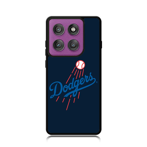 Los Angeles Dodgers 02 Motorola Moto G Power 5G 2025 Case
