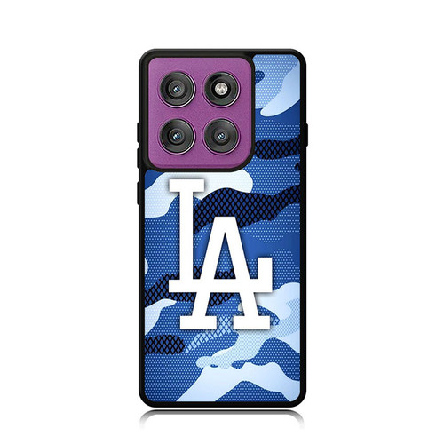Los Angeles Dodgers 03 Motorola Moto G Power 5G 2025 Case