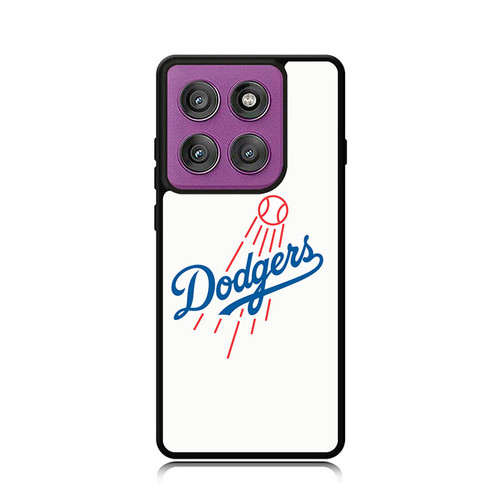 Los Angeles Dodgers 05 Motorola Moto G Power 5G 2025 Case