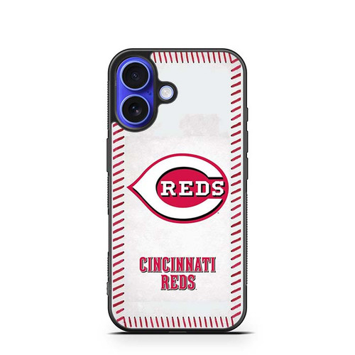 Cincinnati Reds 03 iPhone 16 Case