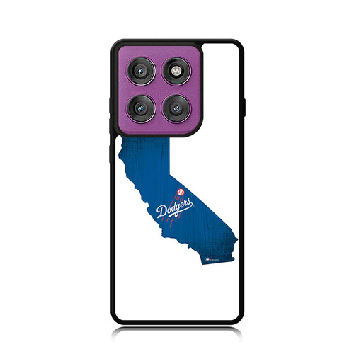 Los Angeles Dodgers 07 Motorola Moto G Power 5G 2025 Case