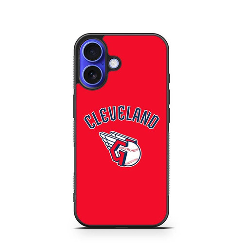 Cleveland Guardians 02 iPhone 16 Case