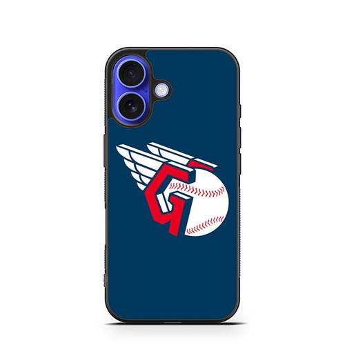 Cleveland Guardians 04 iPhone 16 Case