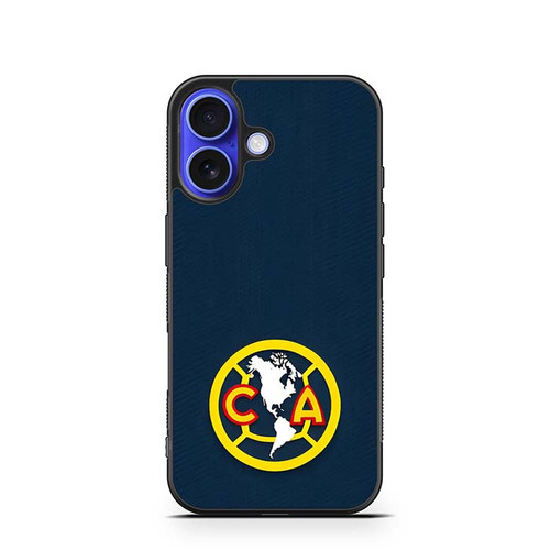 Club America Born to Reign iPhone 16 Case