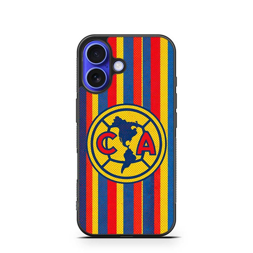 Club America Glory of the Americas iPhone 16 Case