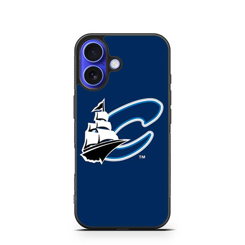 Columbus Clippers 02 iPhone 16 Case
