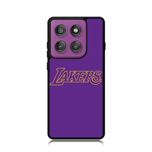 Los Angeles Lakers 03 Motorola Moto G Power 5G 2025 Case