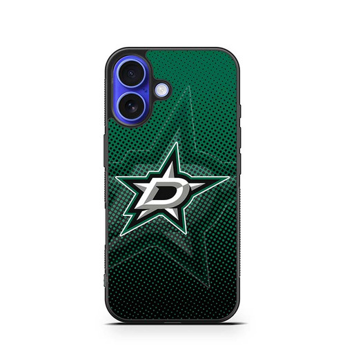 Dallas Stars 01 iPhone 16 Case