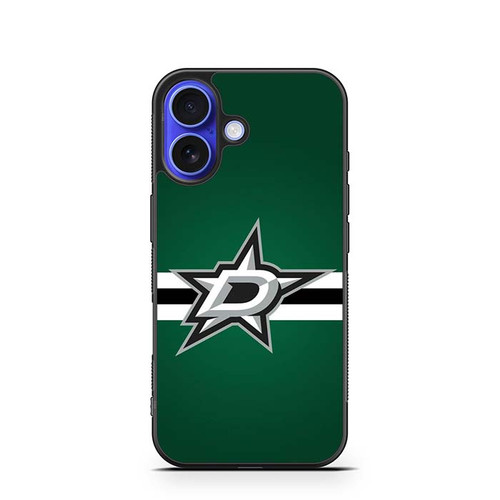 Dallas Stars 03 iPhone 16 Case