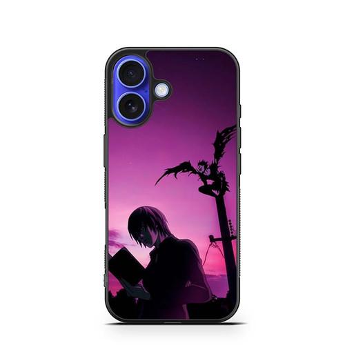 Death Note 02 iPhone 16 Case