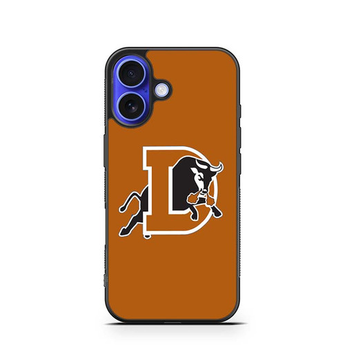 Durham Bulls 01 iPhone 16 Case