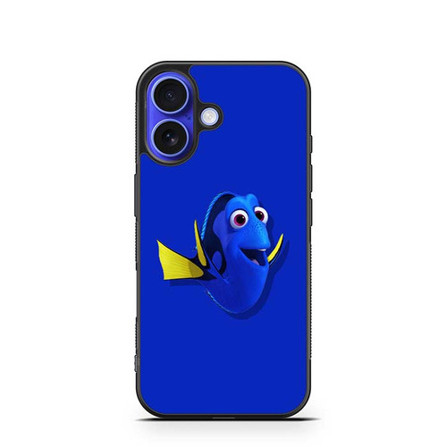 Finding Dory Just Keep Swimming iPhone 16 Case