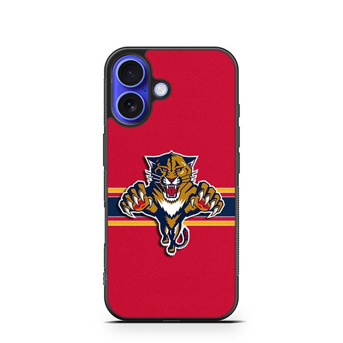 Florida Panthers 01 iPhone 16 Case