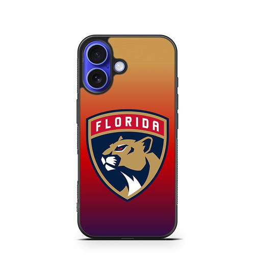 Florida Panthers 03 iPhone 16 Case