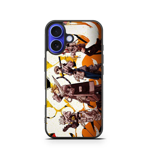 Gachiakuta The Abyss Edge iPhone 16 Case