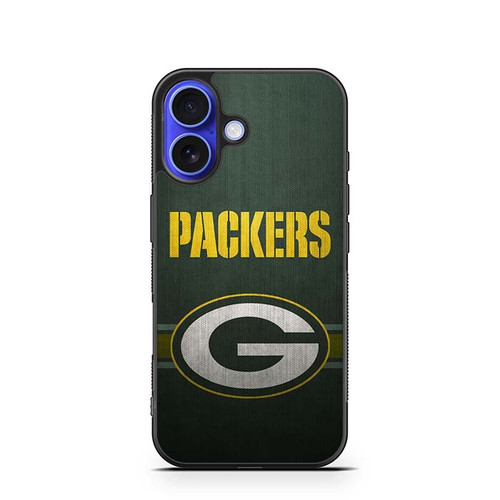 Green Bay Packers 05 iPhone 16 Case