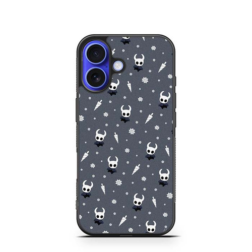 Hollow Knight Echoes of Hallownest iPhone 16 Case