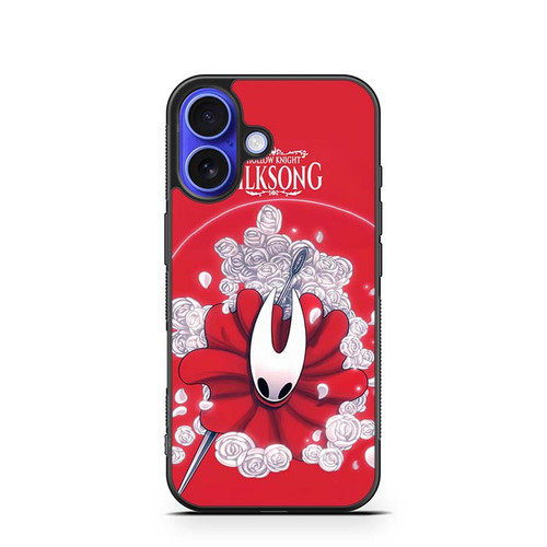 Hollow Knight Silksong iPhone 16 Case