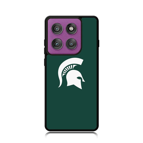 Michigan State Spartans Motorola Moto G Power 5G 2025 Case